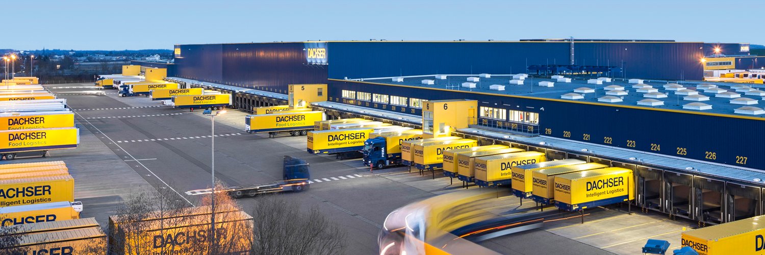 DACHSER Nederland banner