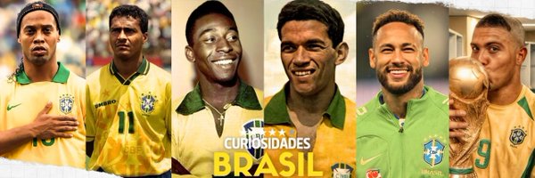 Curiosidades Brasil Profile Banner