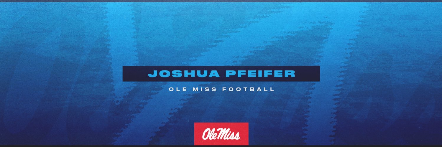Joshua Pfeifer banner