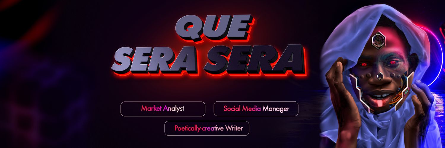 Que Sera Sera banner