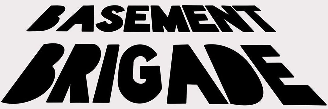 The Basement Brigade banner