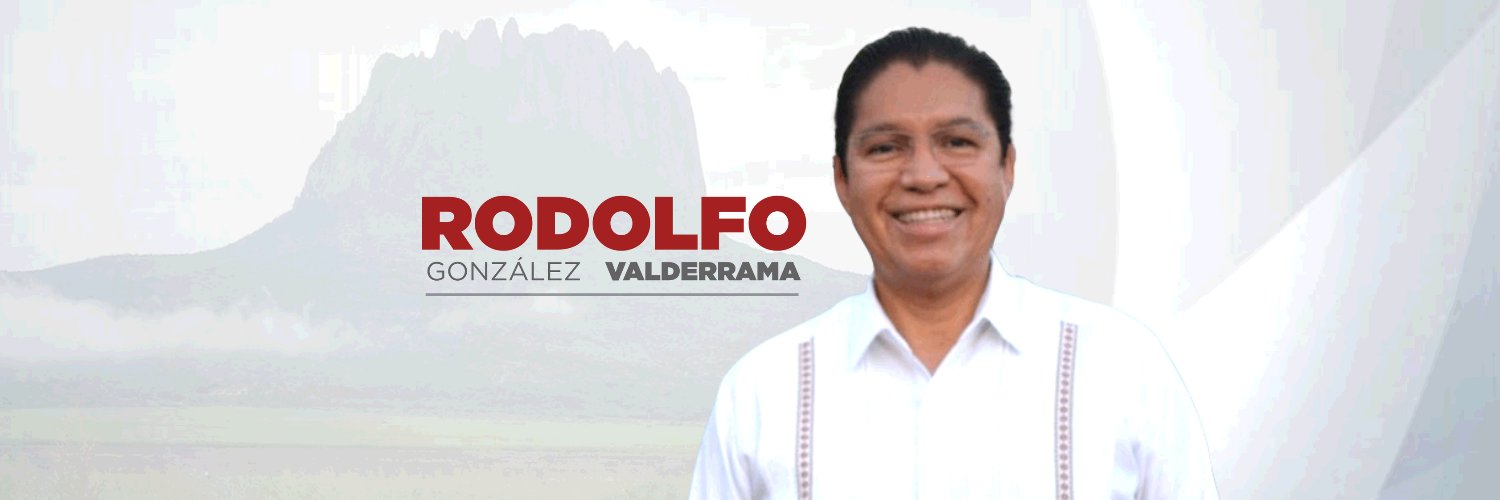 Rodolfo González Valderrama banner