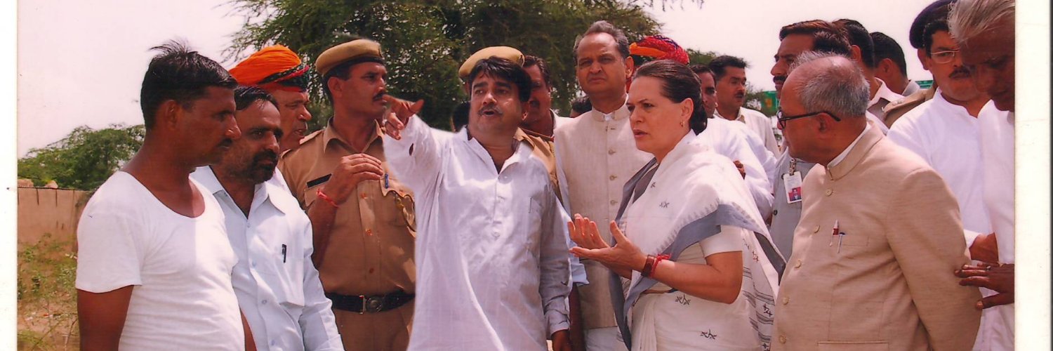 Sunil Parihar banner