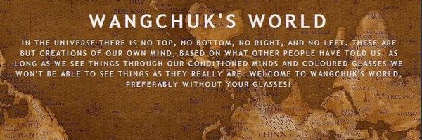 Wangchuk66 Profile Banner