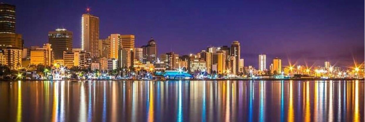 I Love Durban banner