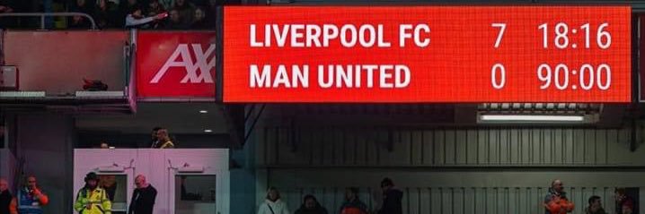 Aaron's banner