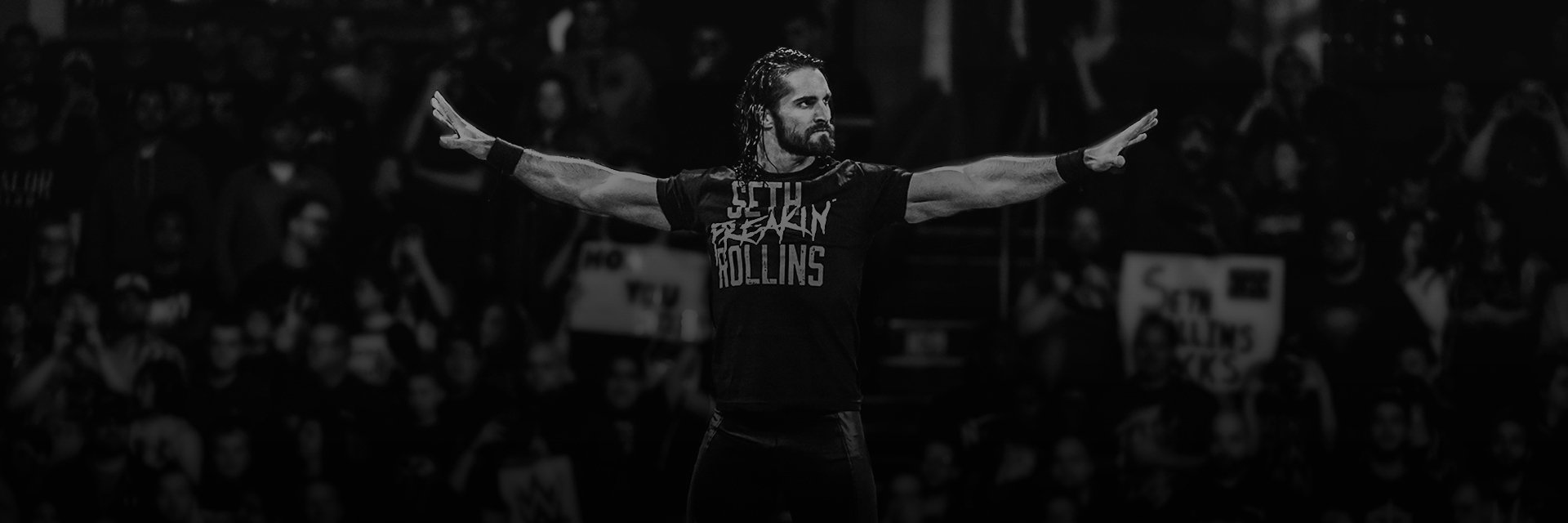 Seth-Rollins.ᴄom | Fansite banner