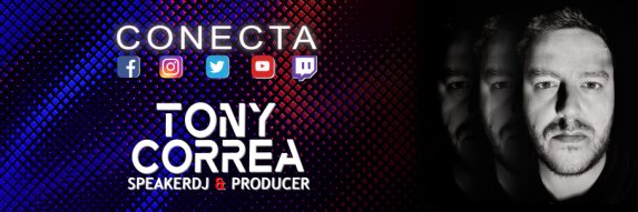 tonycorreadj's profile banner image