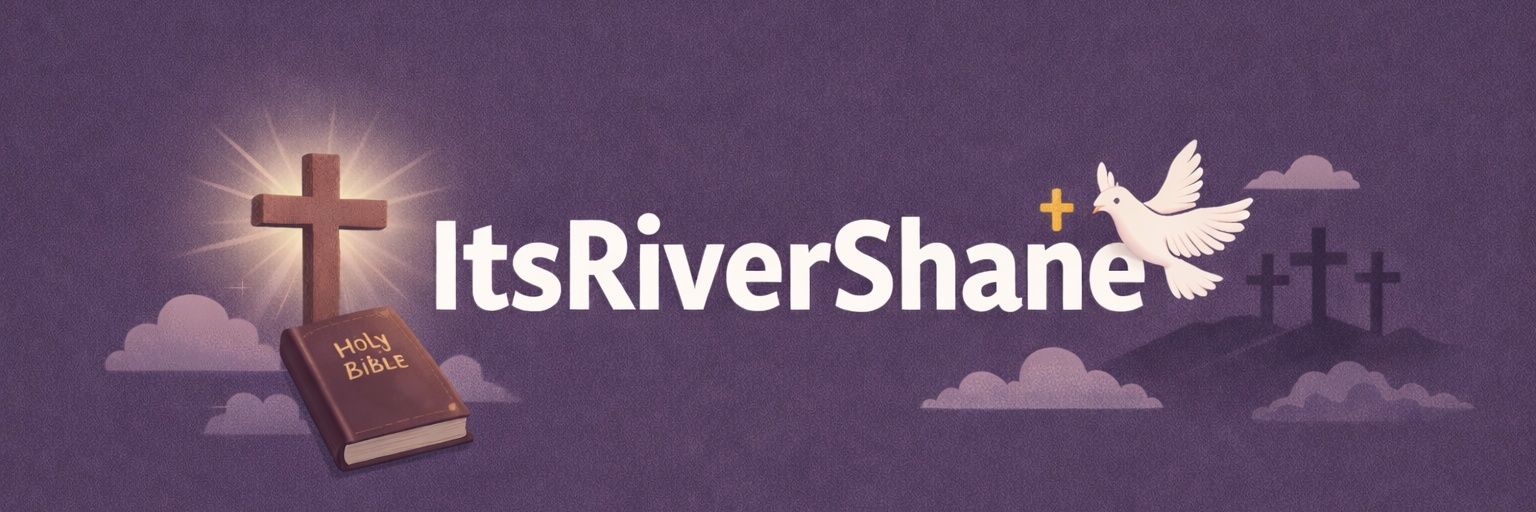 River banner