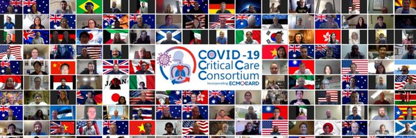 COVIDcritical Profile Banner