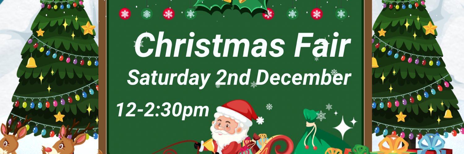 Abbots Langley School Association (PTA) banner