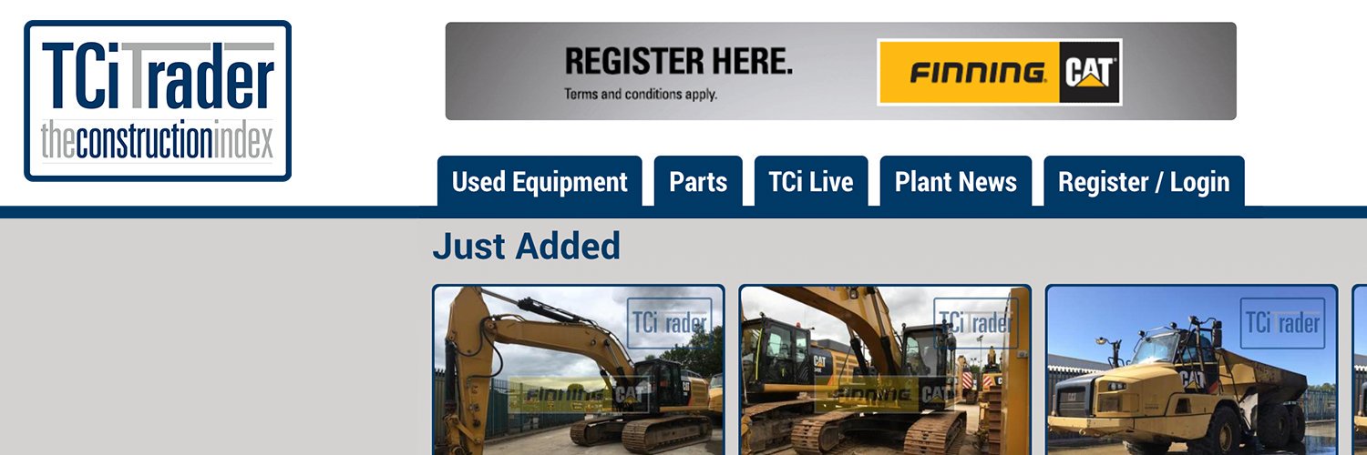 TCiTrader's profile banner image