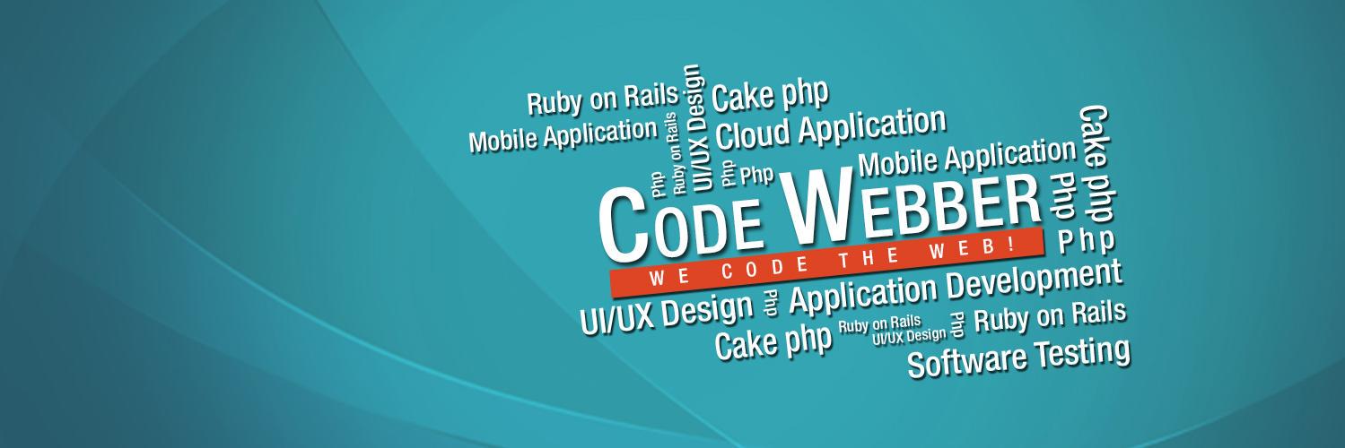 CodeWebber's profile banner image