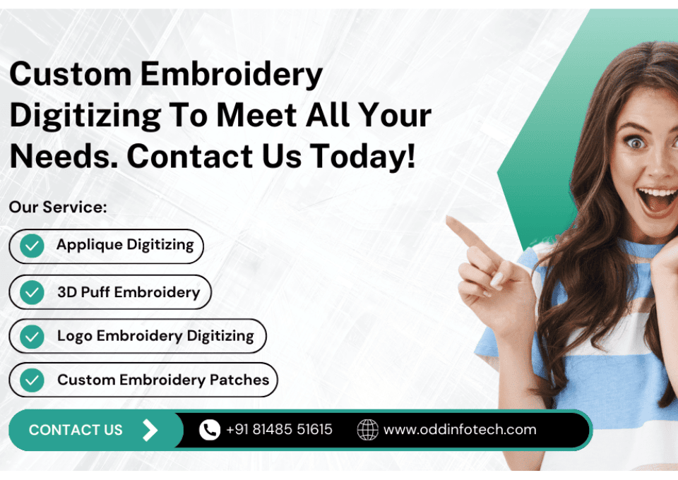 Digitizing USA_Digitizer For Embroidery ODD INFO banner