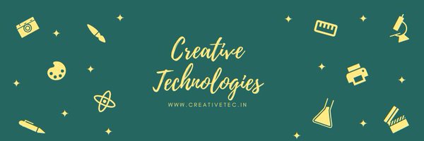 CreativeTechn10 Profile Banner