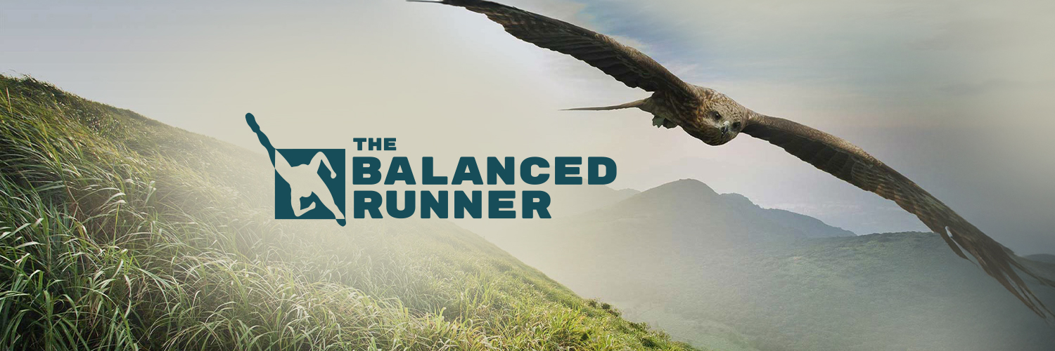 The Balanced Runner banner