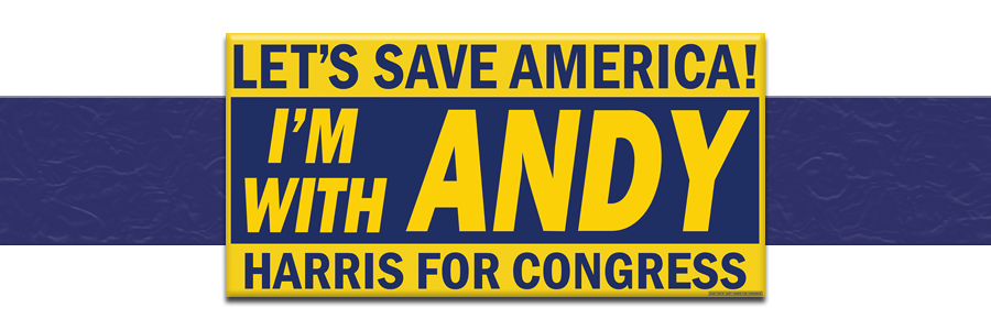 Harris4Congress's profile banner image