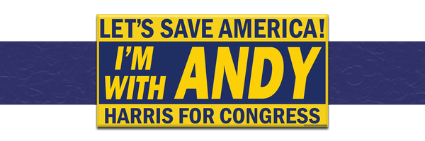 Harris4Congress Profile Banner