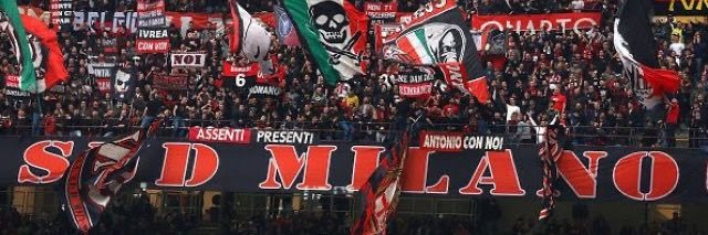 Crazy Rossonero banner