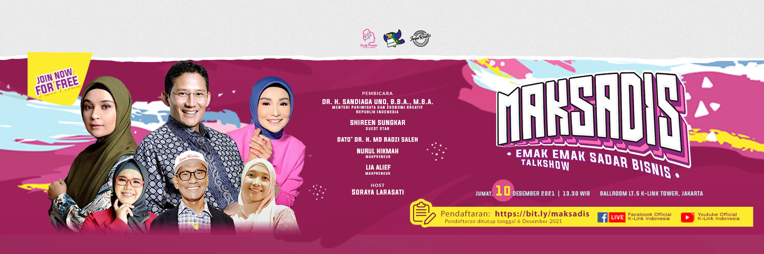 Official_Klink's profile banner image
