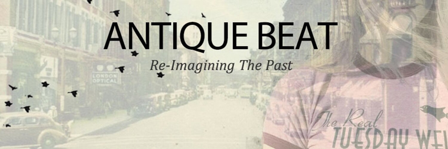 Antique Beat banner