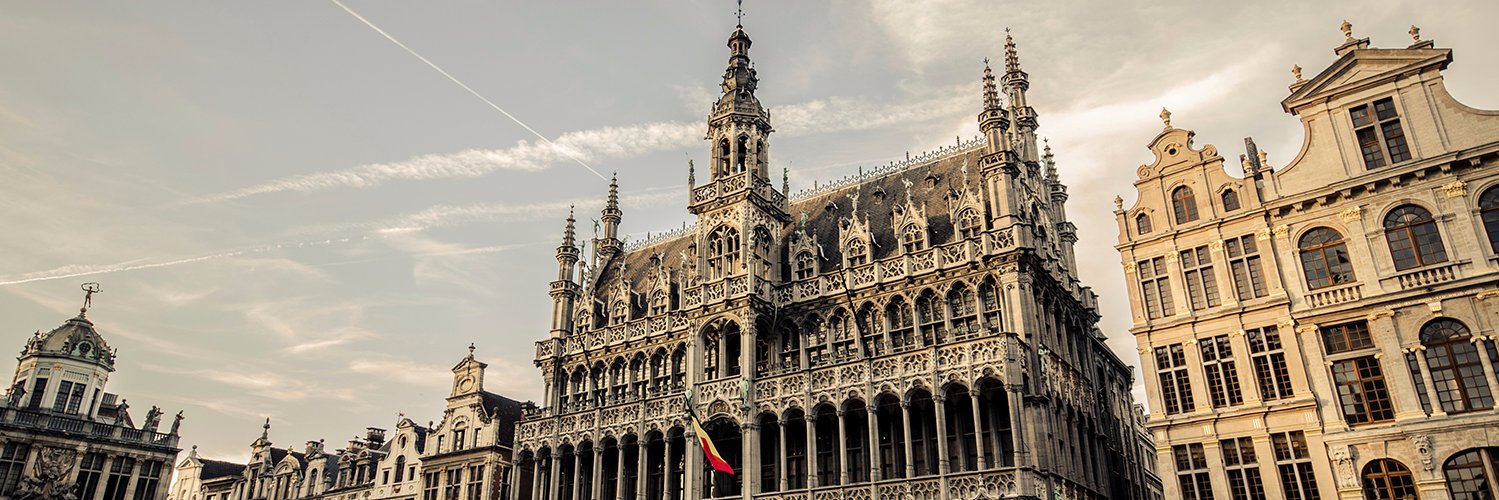 StudyinBelgium's profile banner image