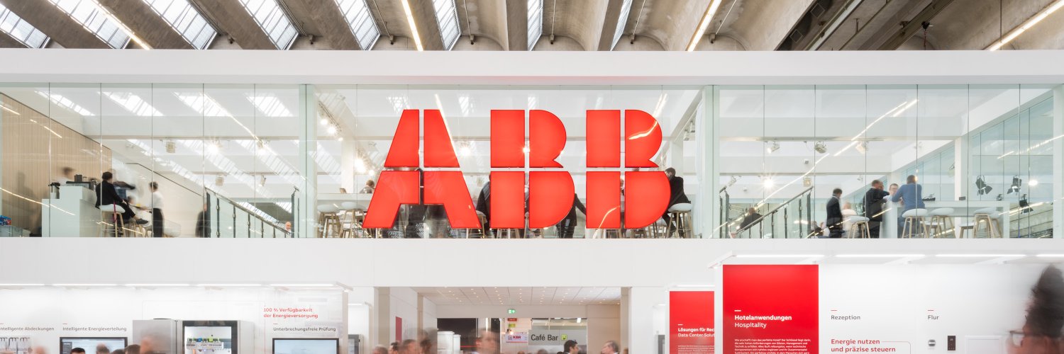 ABBIndustrialES's profile banner image