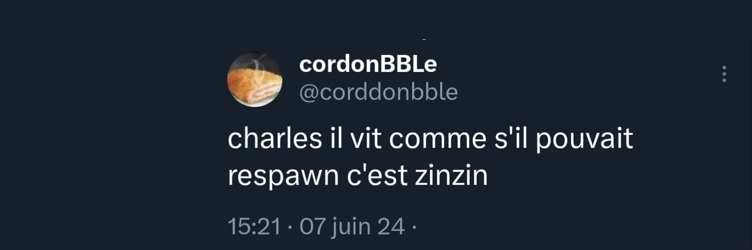 Char𓂆es 🇫🇷🇨🇳🍉's banner