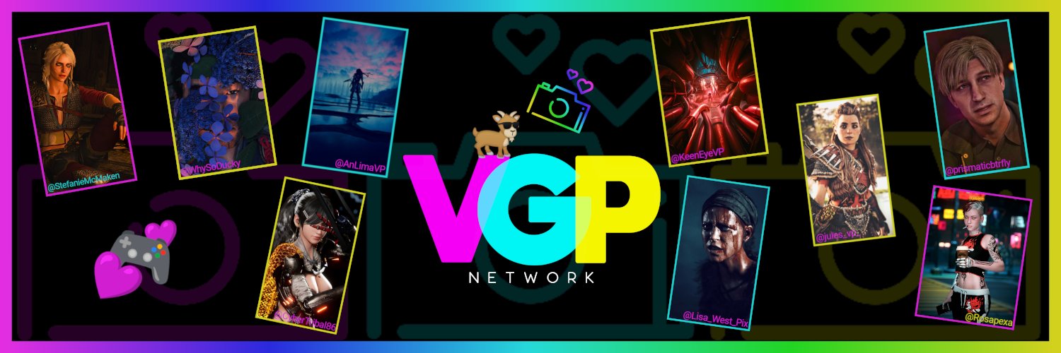 VGPNetwork's banner