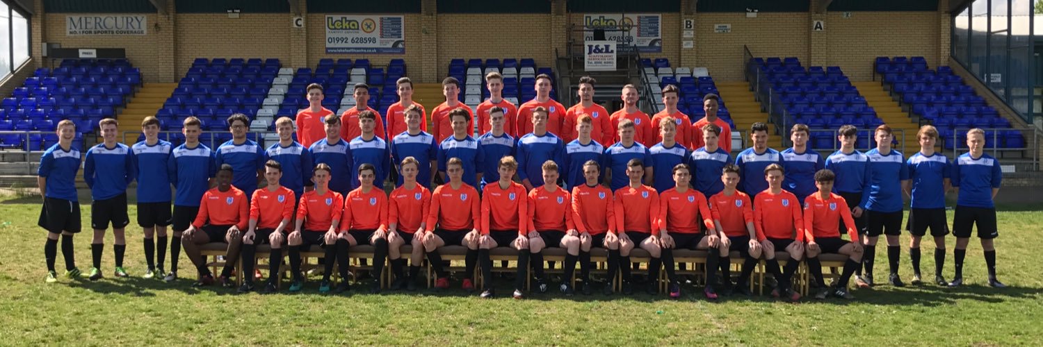 Ware FC C.A.S.E banner