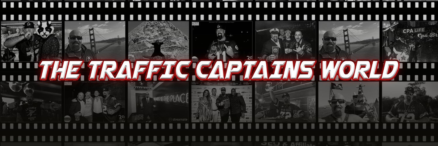 TrafficCaptain banner