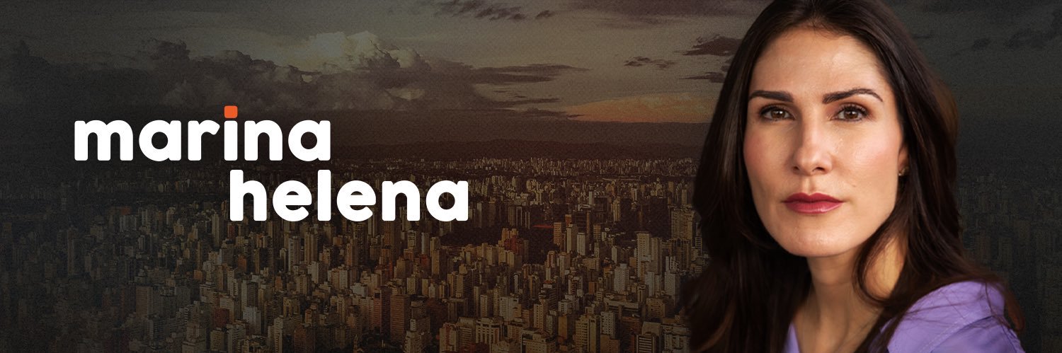 Marina Helena's banner