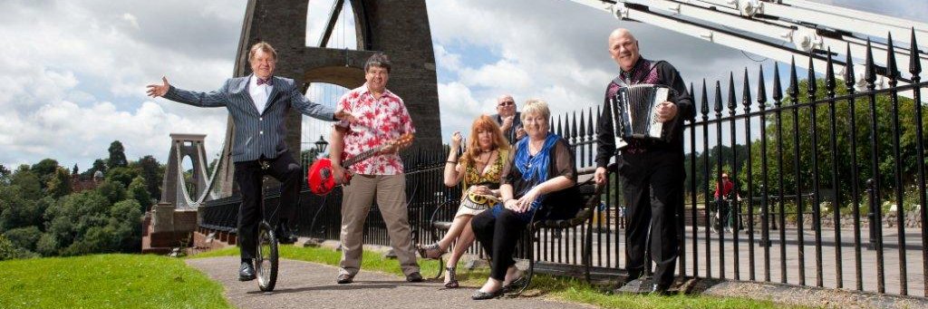 West of England Variety Branch banner
