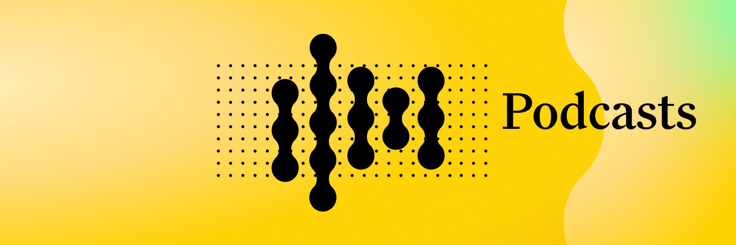 CoinDesk Podcast Network's banner