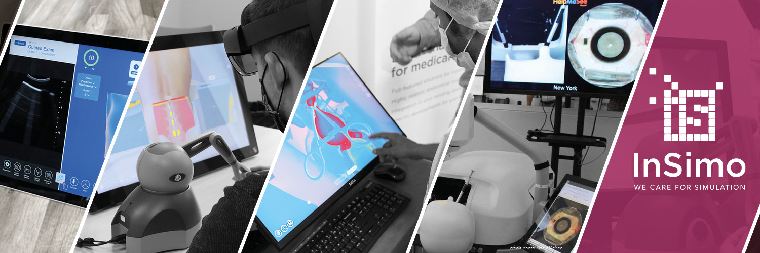 InSimo banner