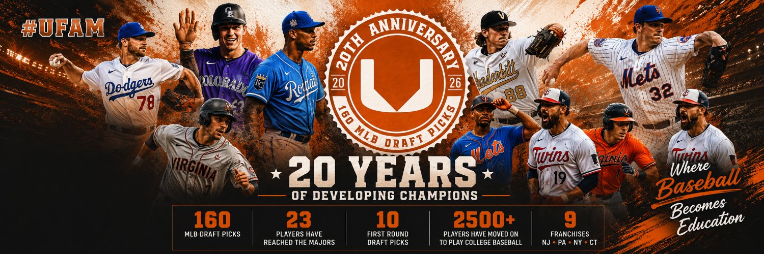 Baseball U ® banner