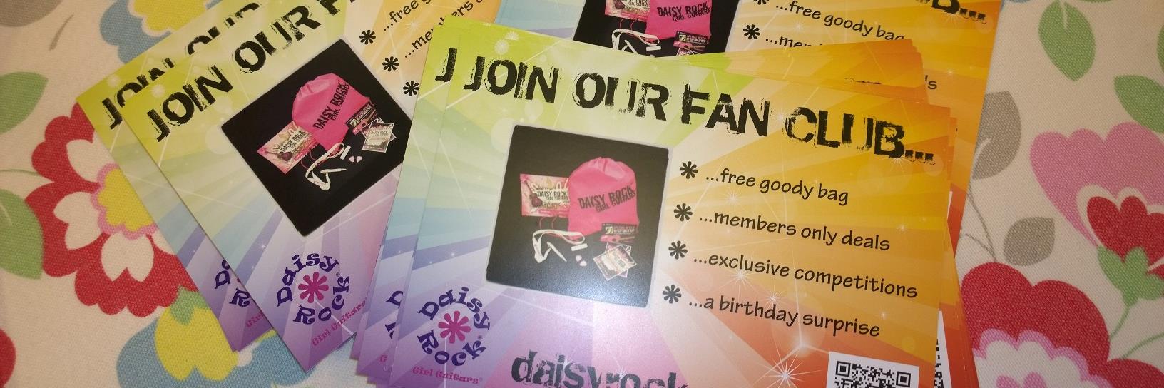 DaisyRockGuitarsUK banner