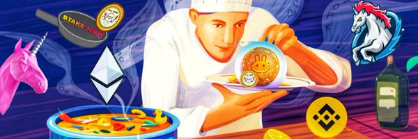 Food Token 🍽 Profile Banner