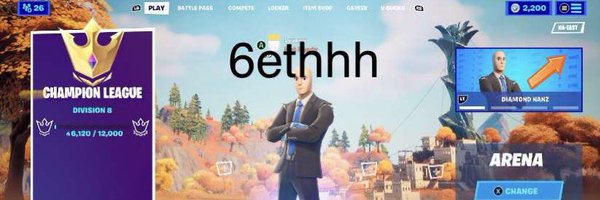 6ETHHH Profile Banner