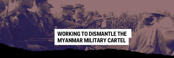 JusticeMyanmar Profile Banner