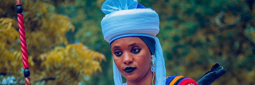 Queen of ABU 👑 banner
