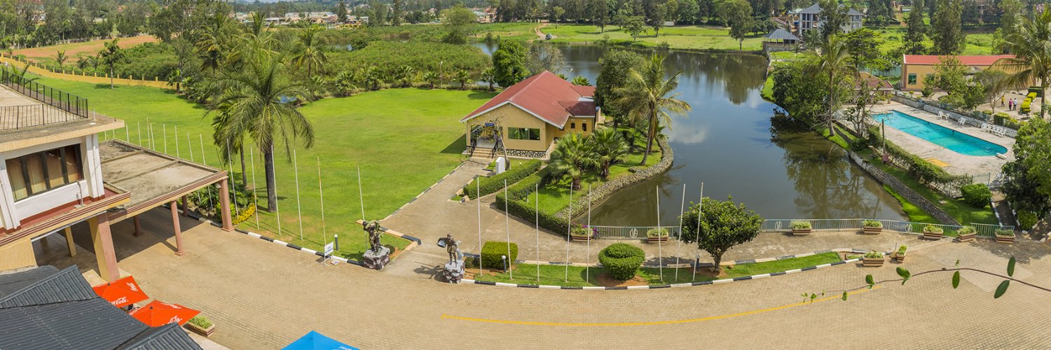 Lake View Resort Hotel Mbarara banner