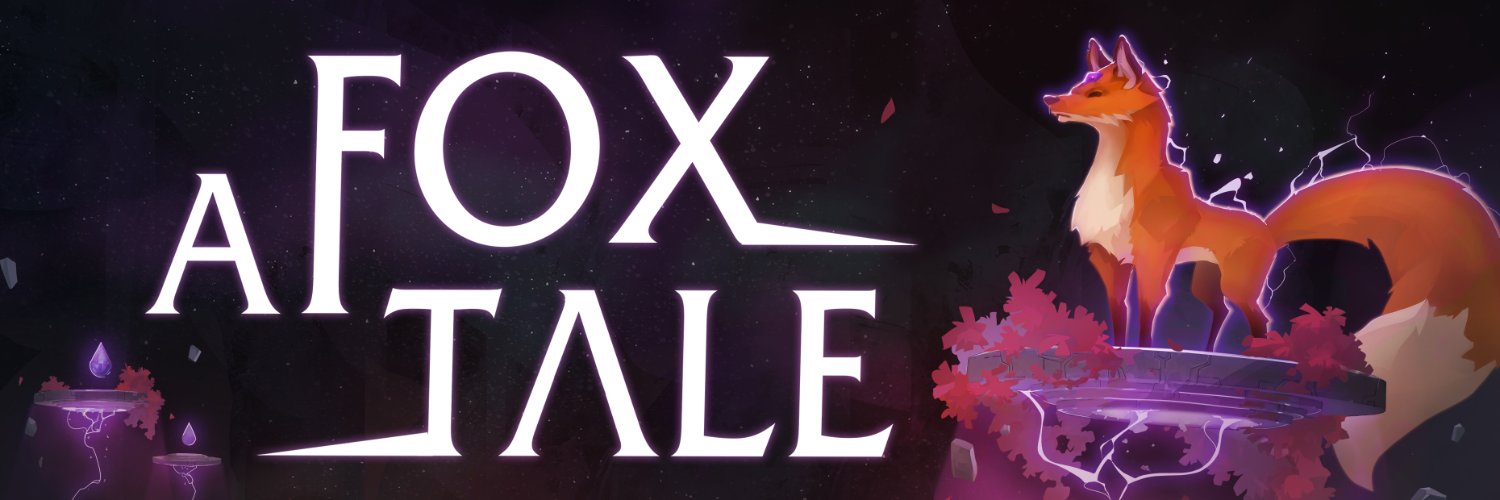 A Fox Tale banner