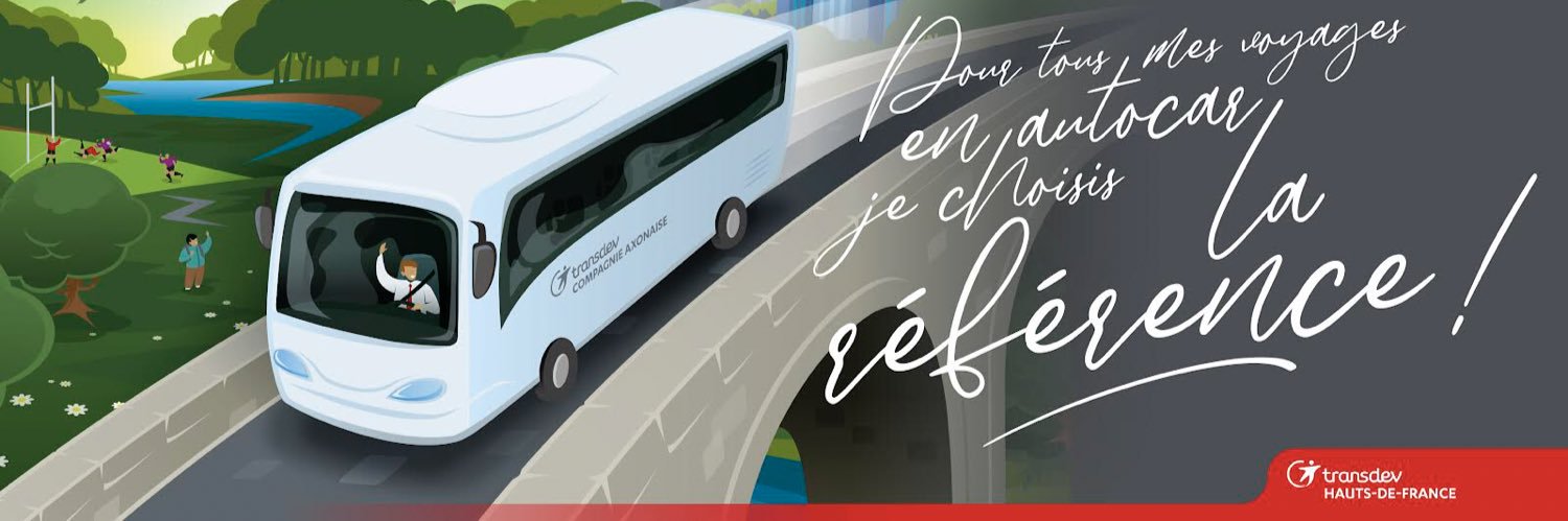 Transdev Compagnie Axonaise banner