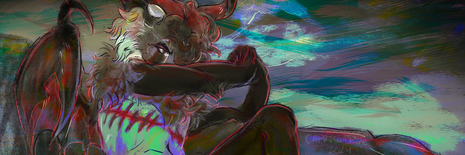 The creature of Chicken Nuggets 🐈 banner
