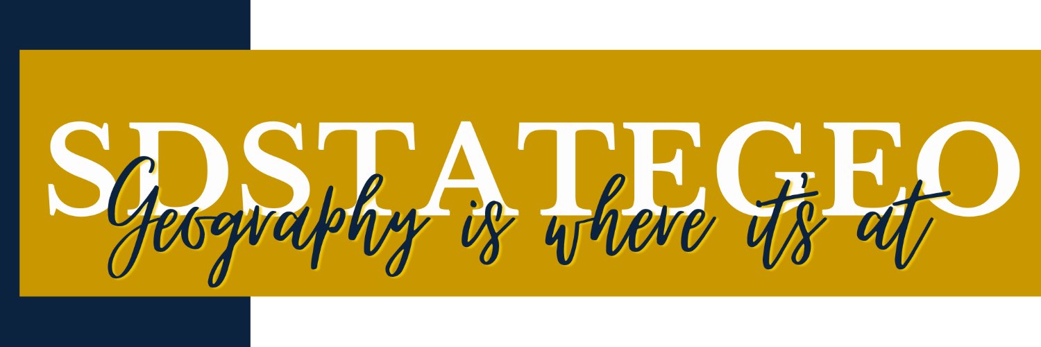 SDStateGeo's profile banner image