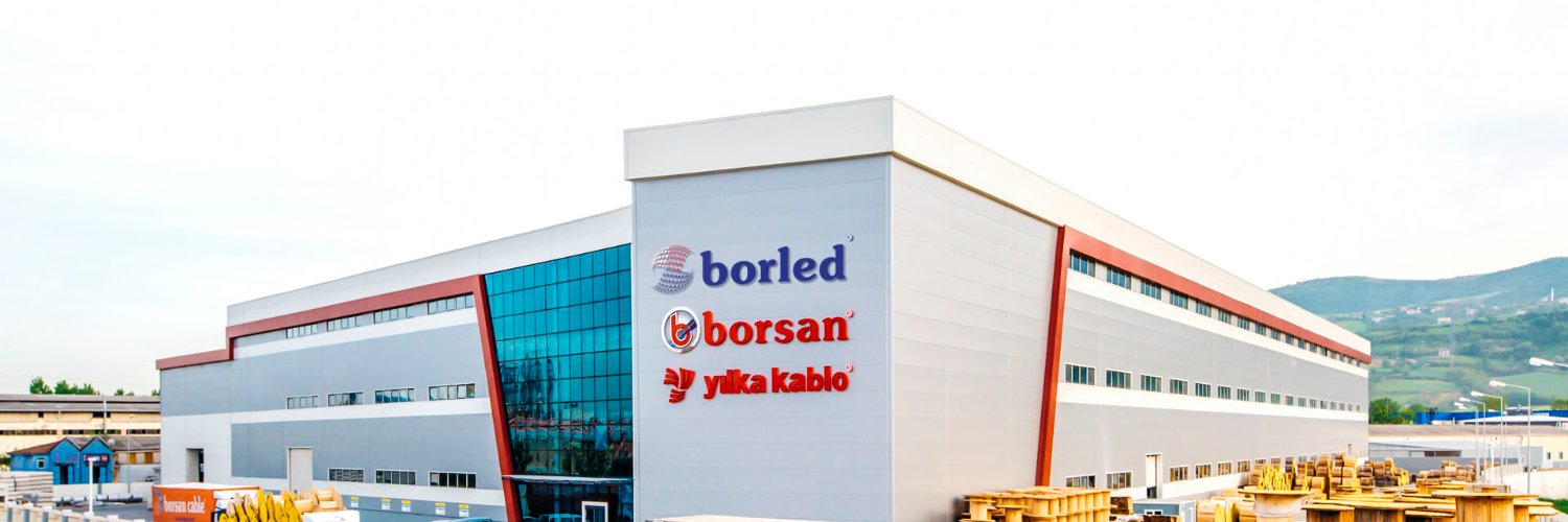 BorsanGrup's profile banner image