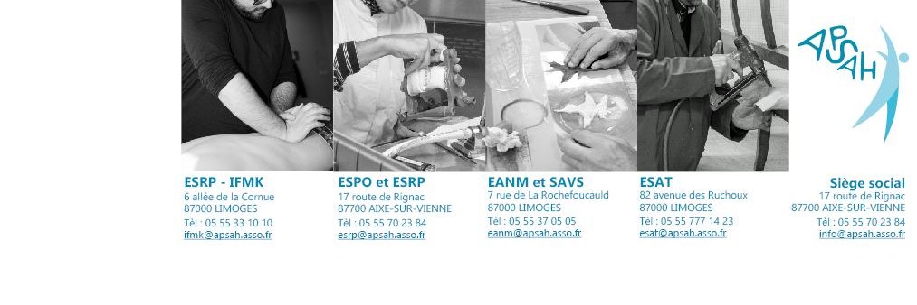 Apsah Association banner