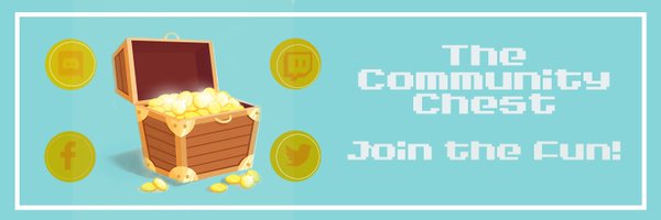 CommChest Profile Banner