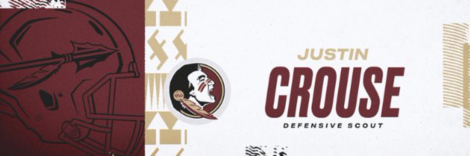 Coach JC Justin Crouse Profile Banner